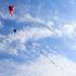 free shipping large kite tails flying kite windsocks kites rainbow tail kite for kids snake rip stop for kite novelty toy
