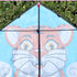 free shipping tiger kite flying toys children kites factory nylon kite windsock kids kites dragon butterfly kites for adults new
