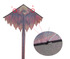 free shipping new flame dragon kite breeze easy to fly children's kite net red kite wheel adult beginner's kite
