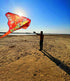 free shipping 100m chinese dragon kite flying handle line large kite snake kites for kids cometas paragliding windsurf