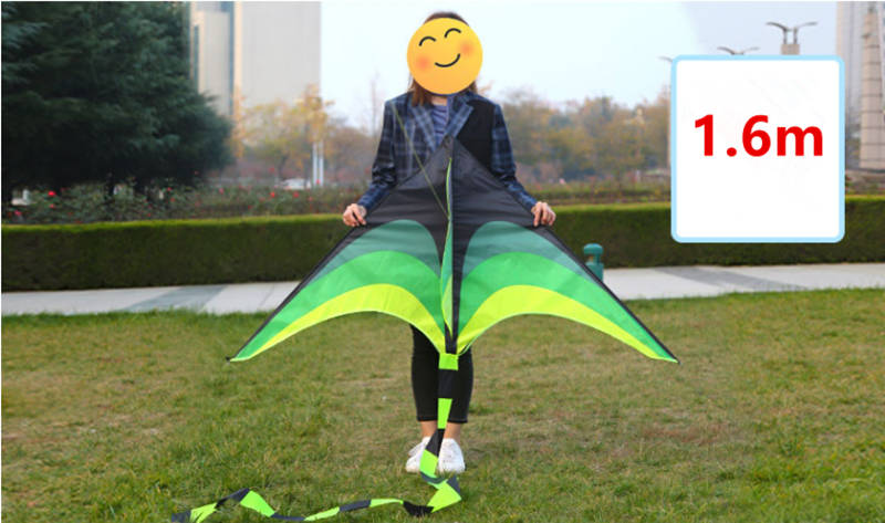 free shipping giant prairie kites light breezes fly Weifang's new adult outdoor toy flying