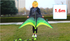 free shipping giant prairie kites light breezes fly Weifang's new adult outdoor toy flying