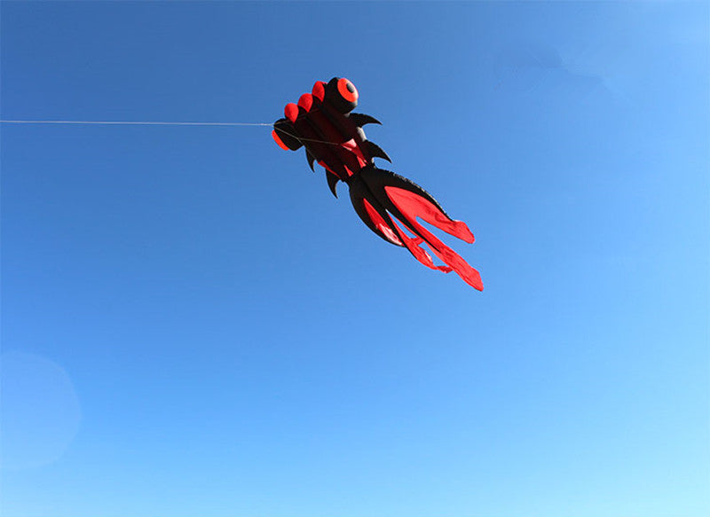 free shipping fish kite flying for adults kites goldfish kite sport professional kites large inflatable kite surf cerf parachute