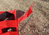 Free Shipping 350cm satellite kites flying radar kites nylon pilot kites snake kite with handle sports beach kites dragon Snake