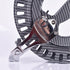 Free shipping adults kite reel abs handle professional kite wheel outdoor game giant kite string line parafoil octopus kite bar