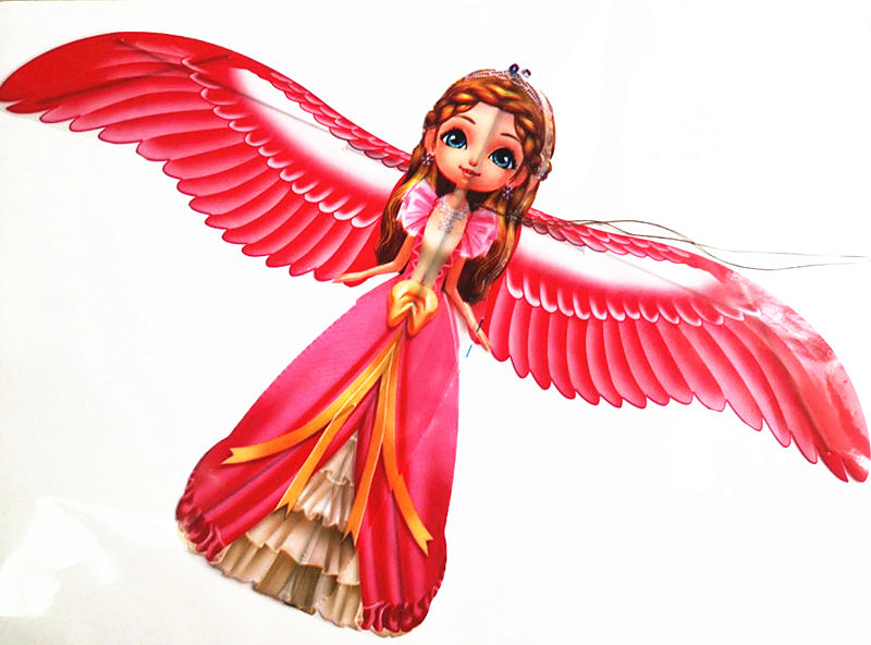 free shipping 2pcs/lot mini kites flying for children kite line 3d kite pocket kite for kids fishing rod dynamic wing PE kite