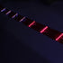 free shipping 15m 10m led kite tails led lamp battery kite windsocks kite string line windsurfing parafoil kite accessories