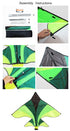 free shipping plane kite for kids kite string line flying toys falcon kite surf set balloon beach outdoor fun sports games ikite