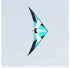 free shipping 1.8m professional kites dual Line stunt kite flying outdoor kites for adults windsurf kite string soft pendant