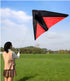 Diy Kite real parachute delta kite breeze kite for adults kites kevlar line paraglider ripstop nylon kites factory ikite