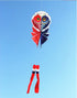 free shipping fish kite flying soft kite for adults inflatable kites windsocks kite parachute professional kite factory sell koi