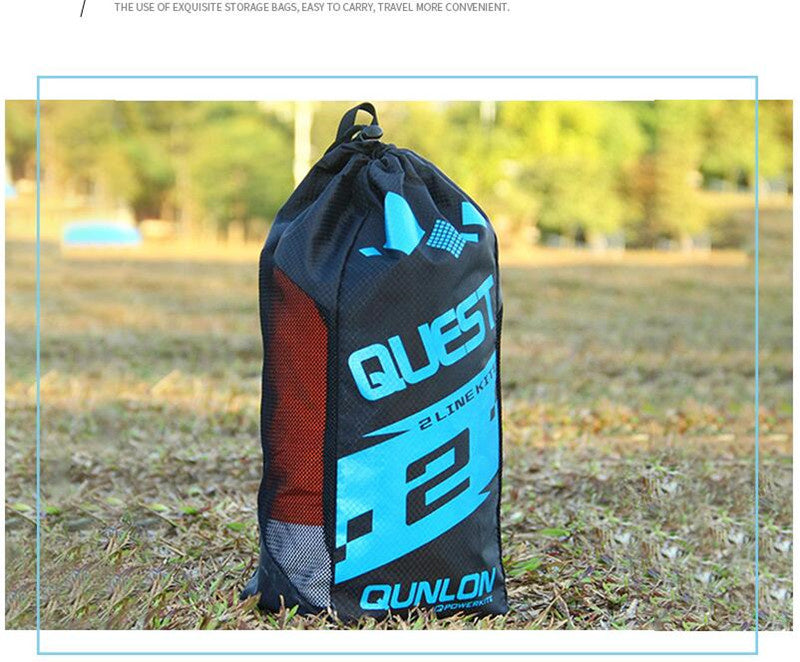 free shipping dual line power kite parafoil kiteboard kitesurfing equipment kites for adults cometas infantiles flying outdoor