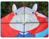 free shipping new kites flying for kids kites toys factory thread for wind kites drumsticks for the wind kites small kites ikite