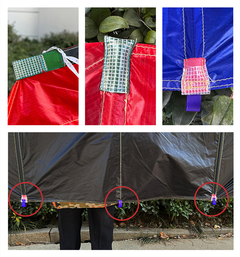 free shipping glider kites for adults kites ripstop nylon Power kite flyingbear rainbow high paper dragon snake coil cometa