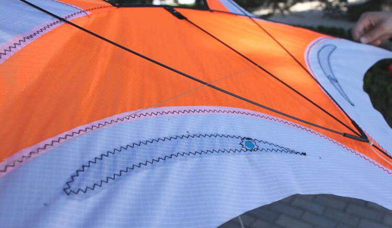 free shipping fox kite flying swallow kite toys nylon kites birds kites single line kite for children butterfly kite factory