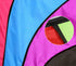 free shipping large rainbow flying kite breeze easy to fly Chinese wind outdoor toys for adults rainbow