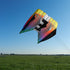 Flow Forms Pilot Lifter Kite 6㎡~12㎡ Large Single Line Parafoil Kite Line Laundry Soft Inflatable Kite 30D Ripstop Nylon with Bag