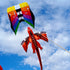 Free Shipping 6.5m Dragon Kite Line Laundry Pendant Soft Inflatable Show Kite for Kite Festival 30D Ripstop Nylon Fabric with Bag