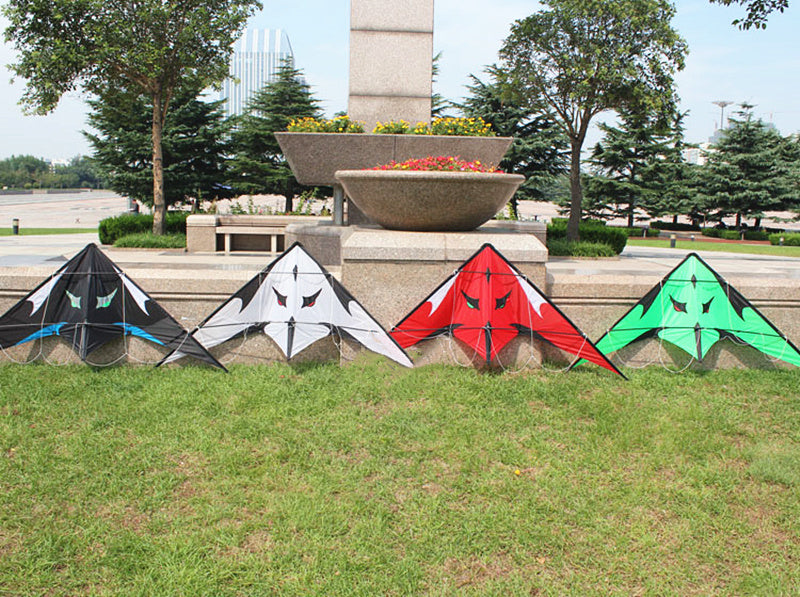 Free Shipping dual line stunt kites flying power kites factory beach kites for adults kites winds professional kite flying toys