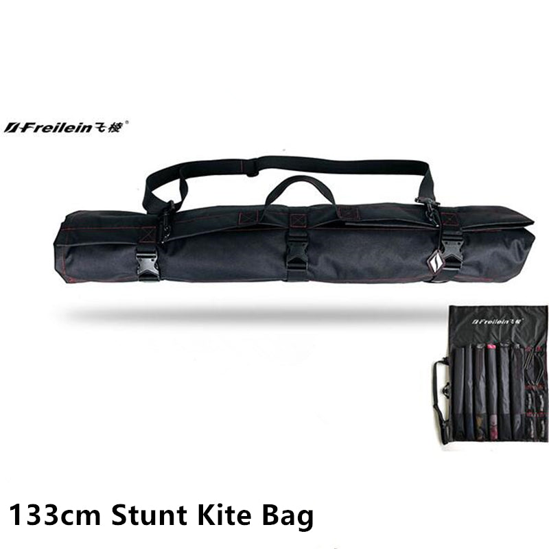 free shipping freilein stunt kites bag ripstop nylon kite waterproof fabric Strong durable kite package weifang kites factory
