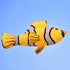 Free Shipping 7color 2.45m~3m Fish Kite Line Laundry Pendant Soft Inflatable Show Kite for Kite Festival 30D Ripstop Nylon Fabric with Bag