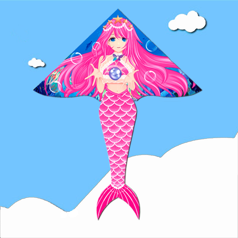 free shipping new kites flying toys for children kites line large air snakes kite buggy cartoon kites factory ikite whale kites