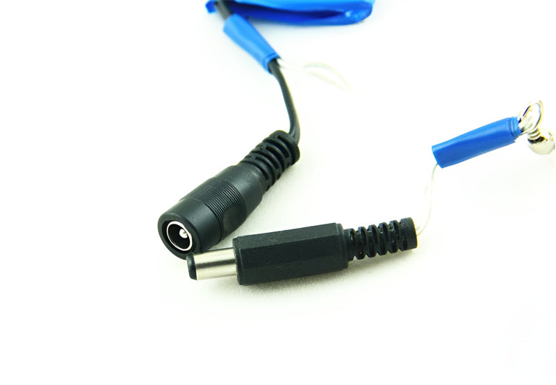 free shipping 10m led lamp 5m led kite string line flying outdoor toy kite surfing paragliding kite reel winder parachute