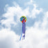 free shipping 12m traditional kites moon fairy maiden kite flying soft kite factory walk in sky inflatable kites factory koi