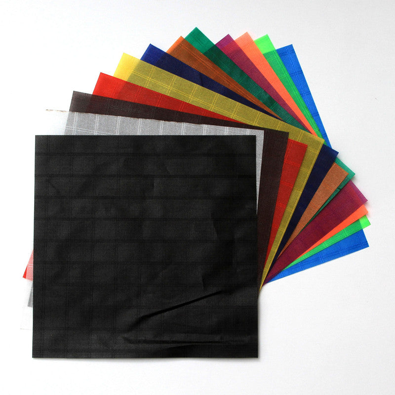 free shipping 1m P20 stunt kite fabric for dual line kite factory 35g square meter tumbling kite factory weifang quad line kite