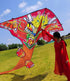 free shipping 100m chinese dragon kite flying handle line large kite snake kites for kids cometas paragliding windsurf