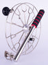 free shipping 28cm large kite reel for adults kite wheel stainless steel reel professional kite factory kevlar line strong kites