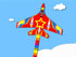 free shipping new kite children kite factory dragon kites flying butterfly kites eagle kites outdoor toys for kids kites bird