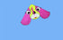 free shipping large dog kite flying nylon kite string line children kite air toys weifang kite factory koi fish eagle Weather