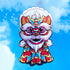 free shipping lucky lion kite flying soft kite for adults kites line traditional kite professional kite inflatable factory koi