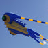 free shipping new trilobites kite flying weifang big soft kite reel for adults kites inflatable octopus kite walk in sky ikite