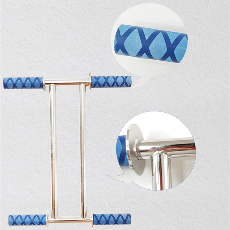 free shipping stainless steel kite bearing I-shaped crutches extra large kite special flying tools for adults cerf volant