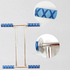 free shipping stainless steel kite bearing I-shaped crutches extra large kite special flying tools for adults cerf volant