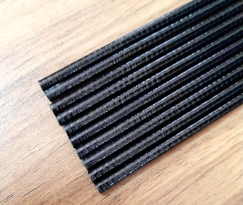 free shipping 10pcs/lot 50cm kite rod connecting pipe flying kite accessories resin rod fiberglass rod carbon rod outdoor toys