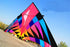 free shipping giant kites flying delta kites for adults kites line kevlar rainbow high kites factory outdoor toys walk in sky