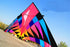 free shipping 6sqm delta kite for adults kites flying string line nylon professional kite reel ikite buggy parachute factory