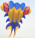 free shipping 10m fish soft kite flying professional kites reel large inflatable kite for adults kite windsocks real parachute