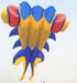 free shipping goldfish soft kite for adults kites pendant nylon kite flying outdoor game toys large inflatable kite surf cerf