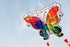 free shipping new kites flying butterfly kites nylon kites factory professional winds kites reel delta wing to fly kite handle