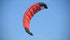 Free Shipping quad line power kites for adults kites inflatable show kites colorful flying kites windsurf power kite cerf