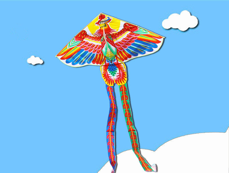 free shipping new kite children kite factory dragon kites flying butterfly kites eagle kites outdoor toys for kids kites bird