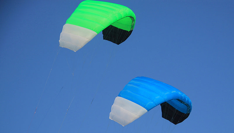 Free shipping parachute giant kites quad line power kites wasp kites paraglider kiteboard kitesurfing equipment for adults kites