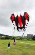 free shipping trilobites kite factory weifang big kite for adults soft kites inflatable kites octopus kite ikite jellyfish kites
