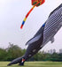 free shipping 20m whale kite pendant giant kite flying shark kite nylon fabric professional kite factory weifang kaixuan kites
