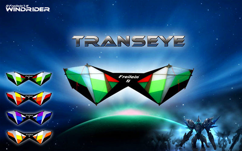 free shipping Freilein kites factory quad line stunt kite flying cerf volant cometas infantiles parachute control bar koi bag