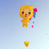 Free Shipping inflatable kite pendant flying soft kite windsocks kites show kites factory professional wind kites nylon fun toy